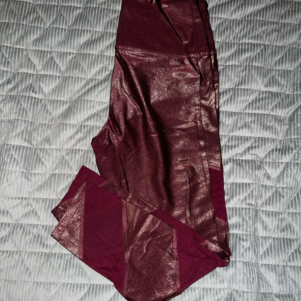 VS PINK leggings